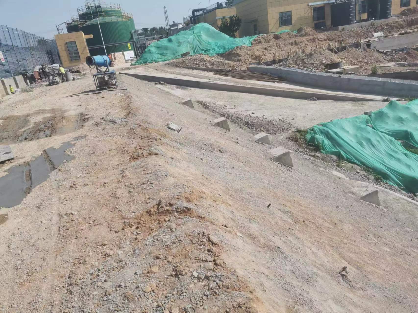 西乡塘岩石基础灌浆帷幕灌浆