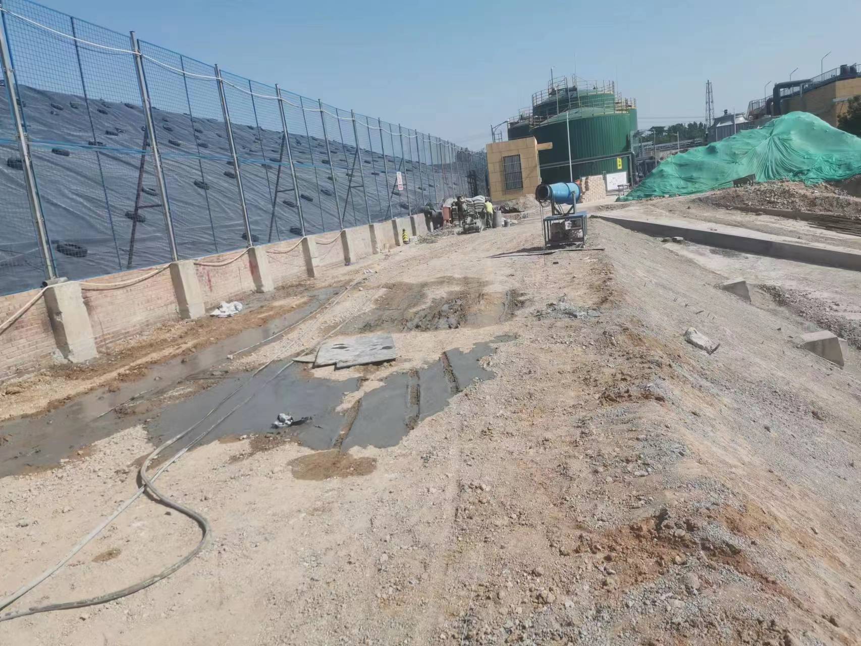 西乡塘地基处理中注浆法的四大分类