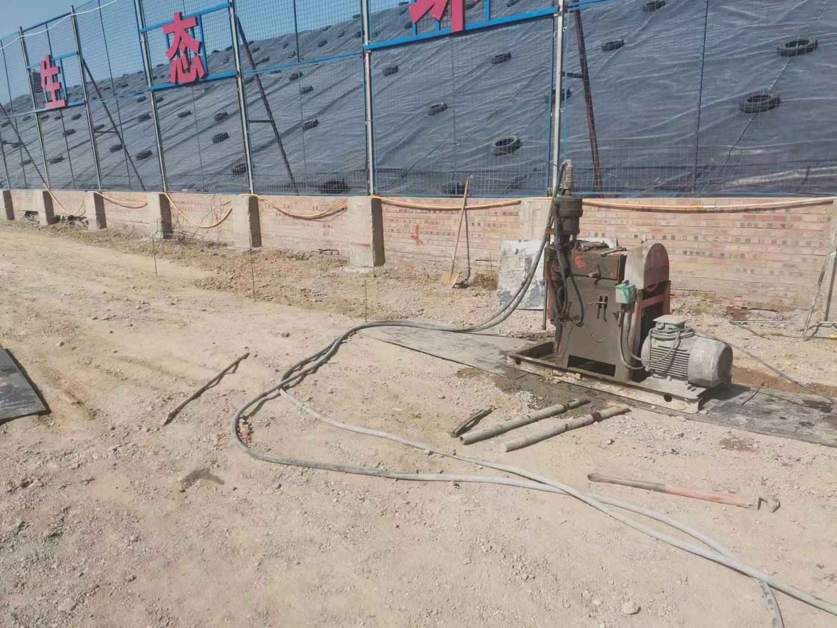 西乡塘双液注浆