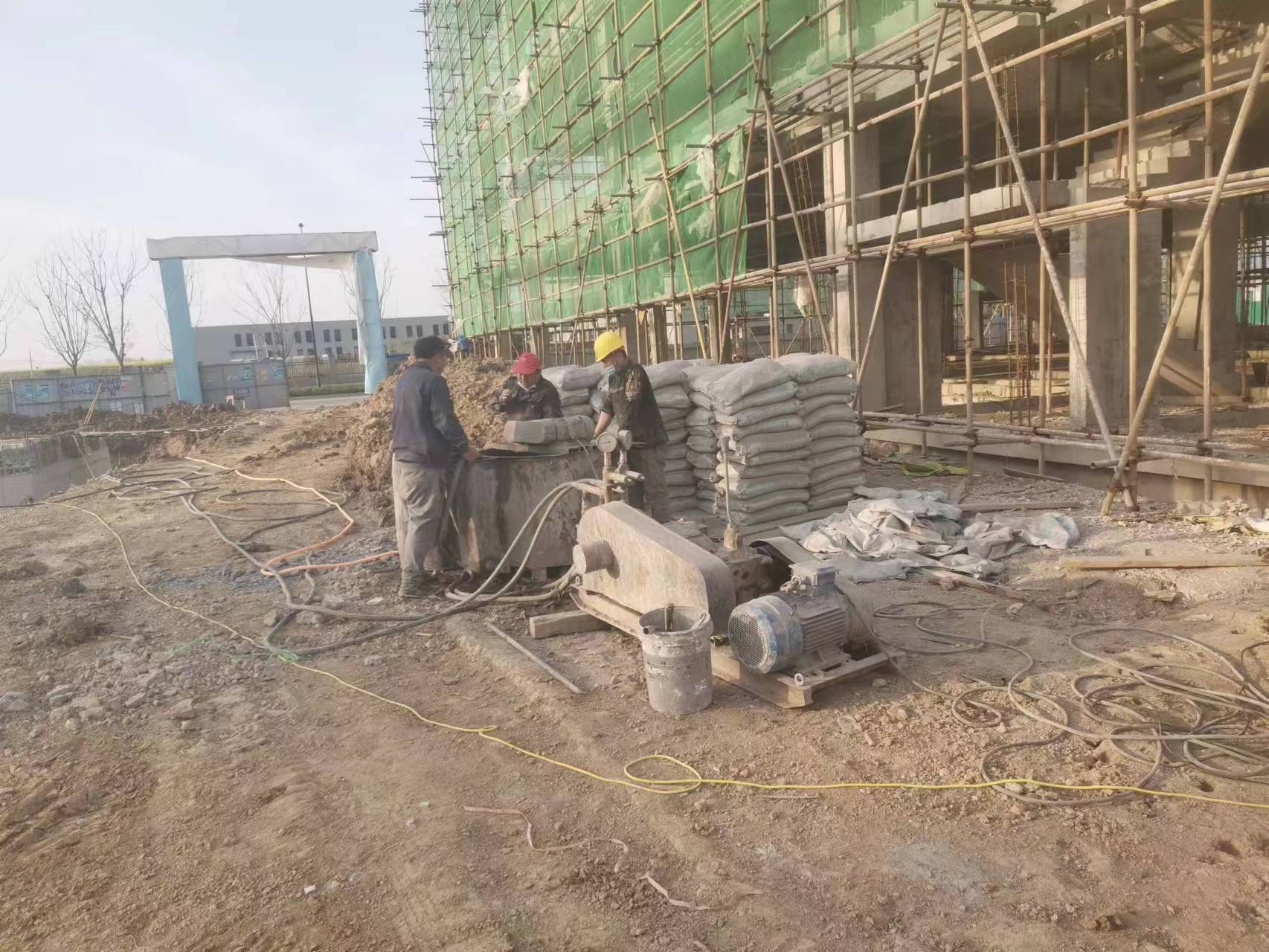 西乡塘地基基础注浆加固的要求有哪些