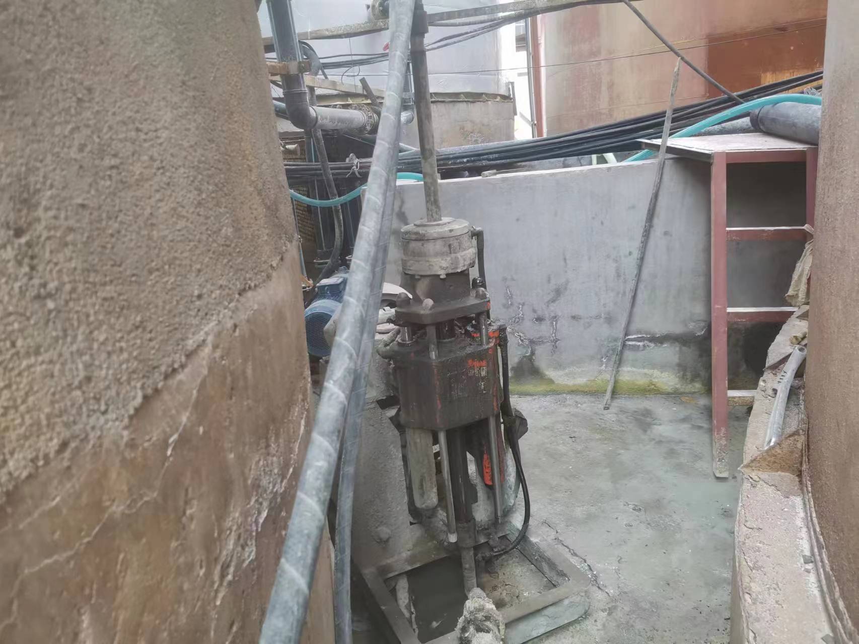 西乡塘房屋下沉注浆