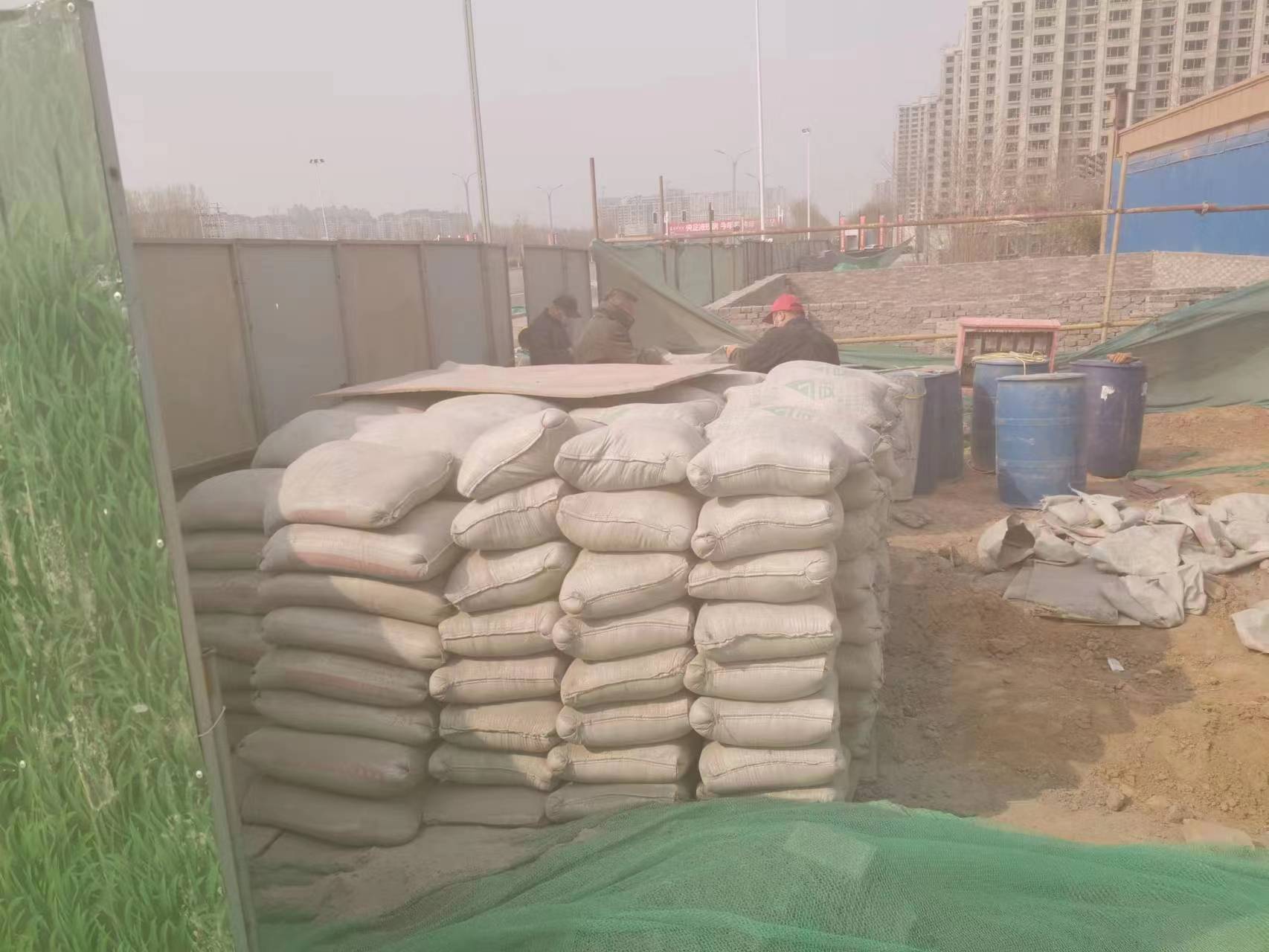 西乡塘水泥注浆