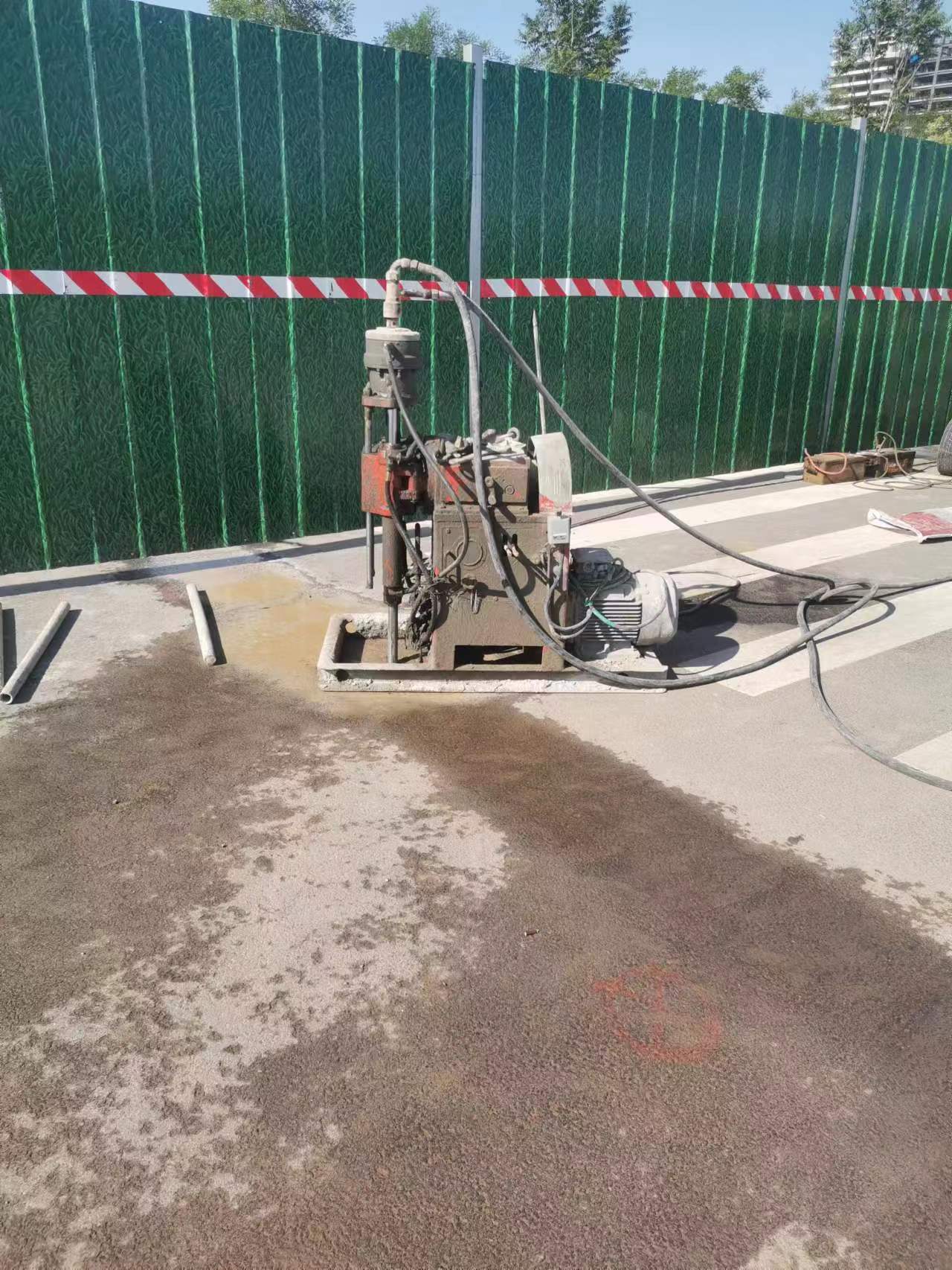 西乡塘公司为您带来注浆加固法施工方法