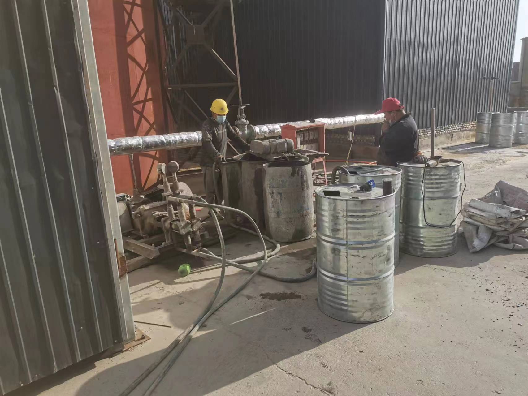 西乡塘隧道压浆施工工艺!